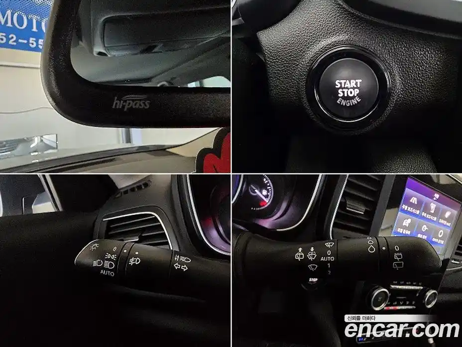 Renault QM6 2018 2.0 гидро в Москве № 424109, фото 11