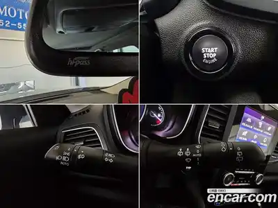 Renault QM6 2018 2.0 гидро в Москве № 424109, миниатюра 11