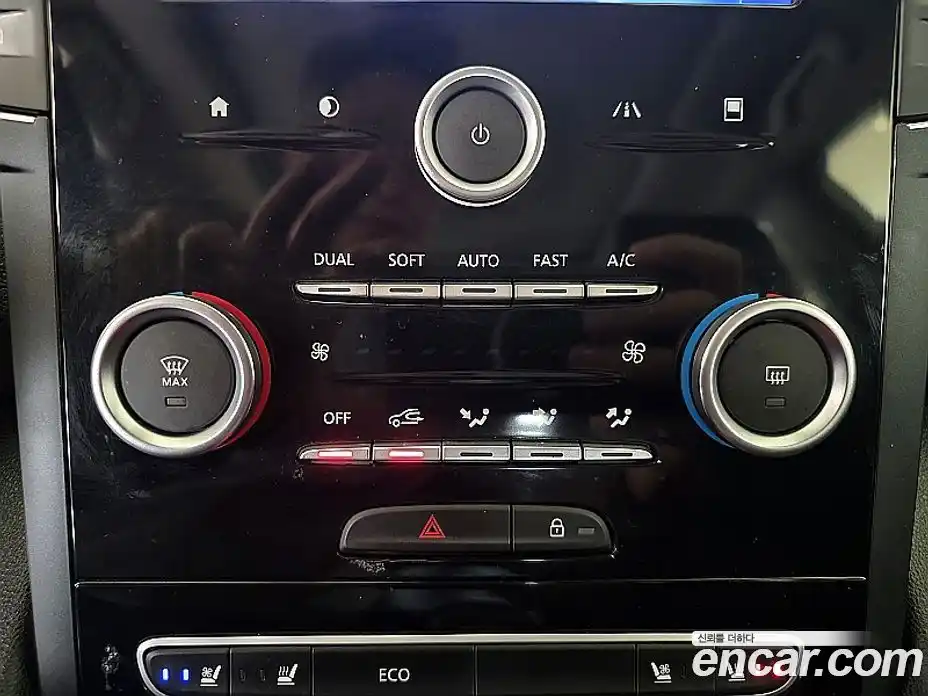 Renault QM6 2018 2.0 гидро в Москве № 424109, фото 12