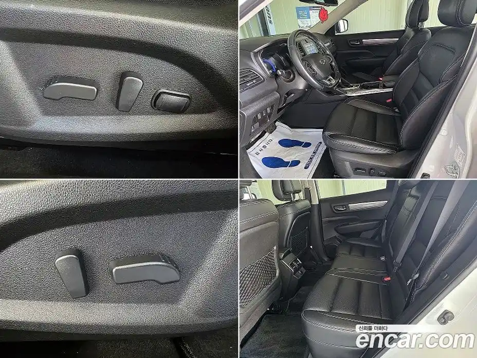 Renault QM6 2018 2.0 гидро в Москве № 424109, фото 18