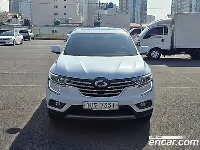Renault QM6 2018 2.0 гидро в Москве № 424109, миниатюра 2