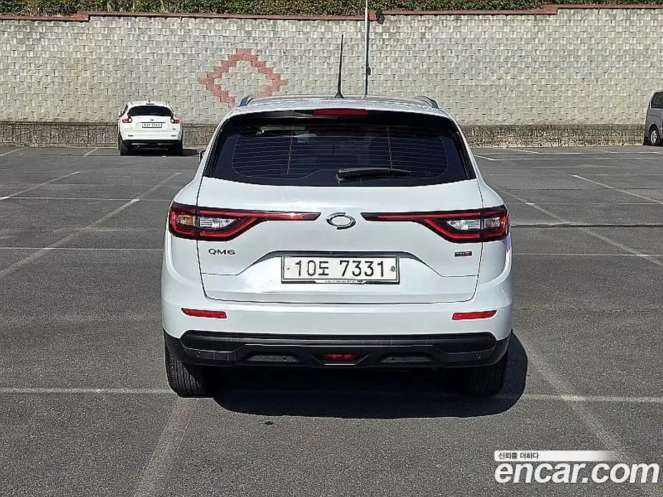 Renault QM6 2018 2.0 гидро в Москве № 424109, фото 5
