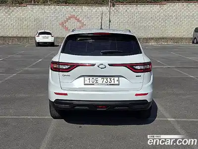 Renault QM6 2018 2.0 гидро в Москве № 424109, миниатюра 5