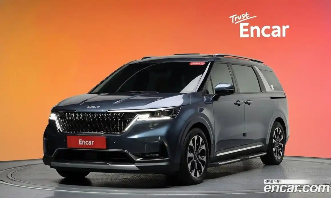 Kia Canival 2023 2.2 гидро в Москве № 451757, фото 20