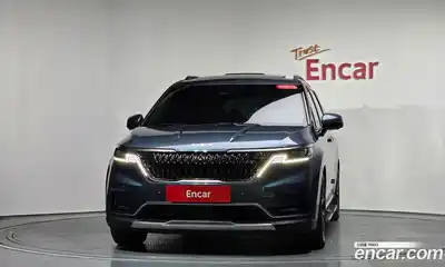 Kia Canival 2023 2.2 гидро в Москве № 451757, миниатюра 2