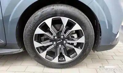 Kia Canival 2023 2.2 гидро в Москве № 451757, миниатюра 4