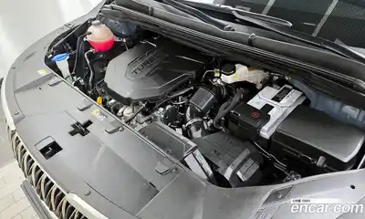 Kia Canival 2023 2.2 гидро в Москве № 451757, миниатюра 5