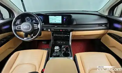 Kia Canival 2023 2.2 гидро в Москве № 451757, миниатюра 6