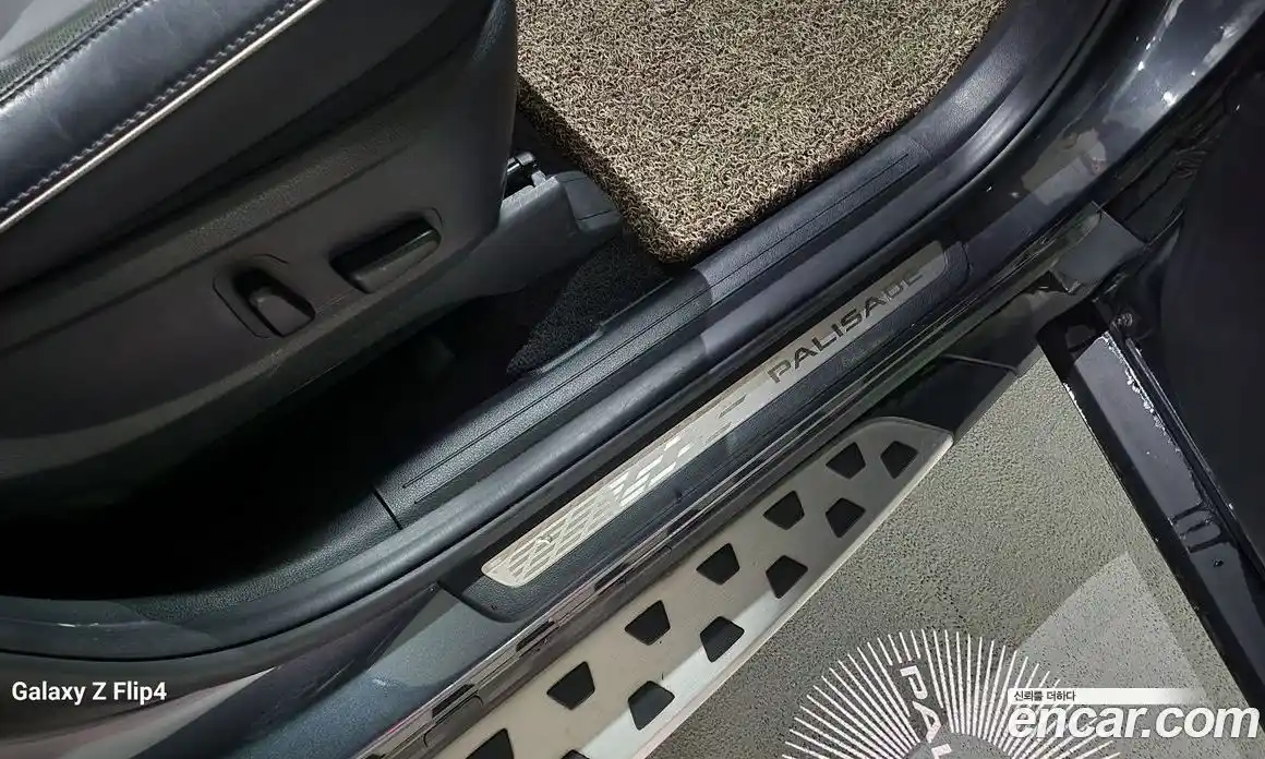 Hyundai Palisade 2020 3.8 гидро в Москве № 45695, фото 20