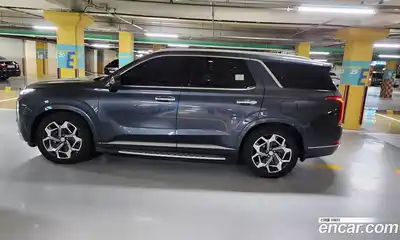 Hyundai Palisade 2020 3.8 гидро в Москве № 45695, миниатюра 2