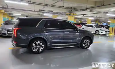 Hyundai Palisade 2020 3.8 гидро в Москве № 45695, миниатюра 3
