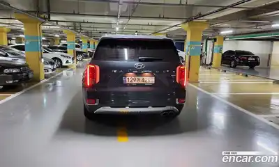 Hyundai Palisade 2020 3.8 гидро в Москве № 45695, миниатюра 4