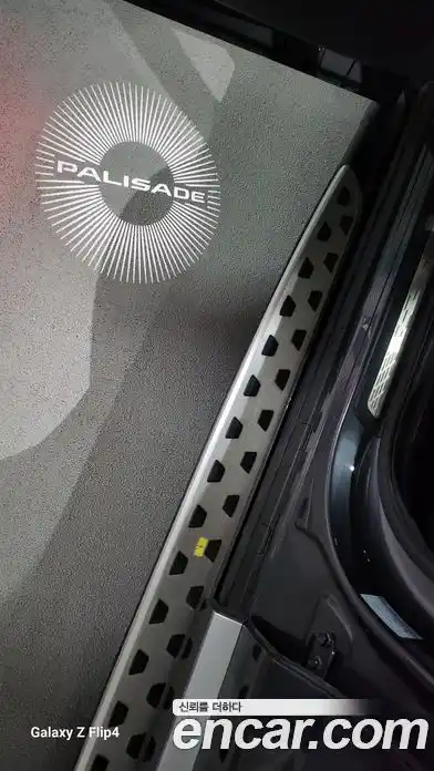Hyundai Palisade 2020 3.8 гидро в Москве № 45695, фото 8