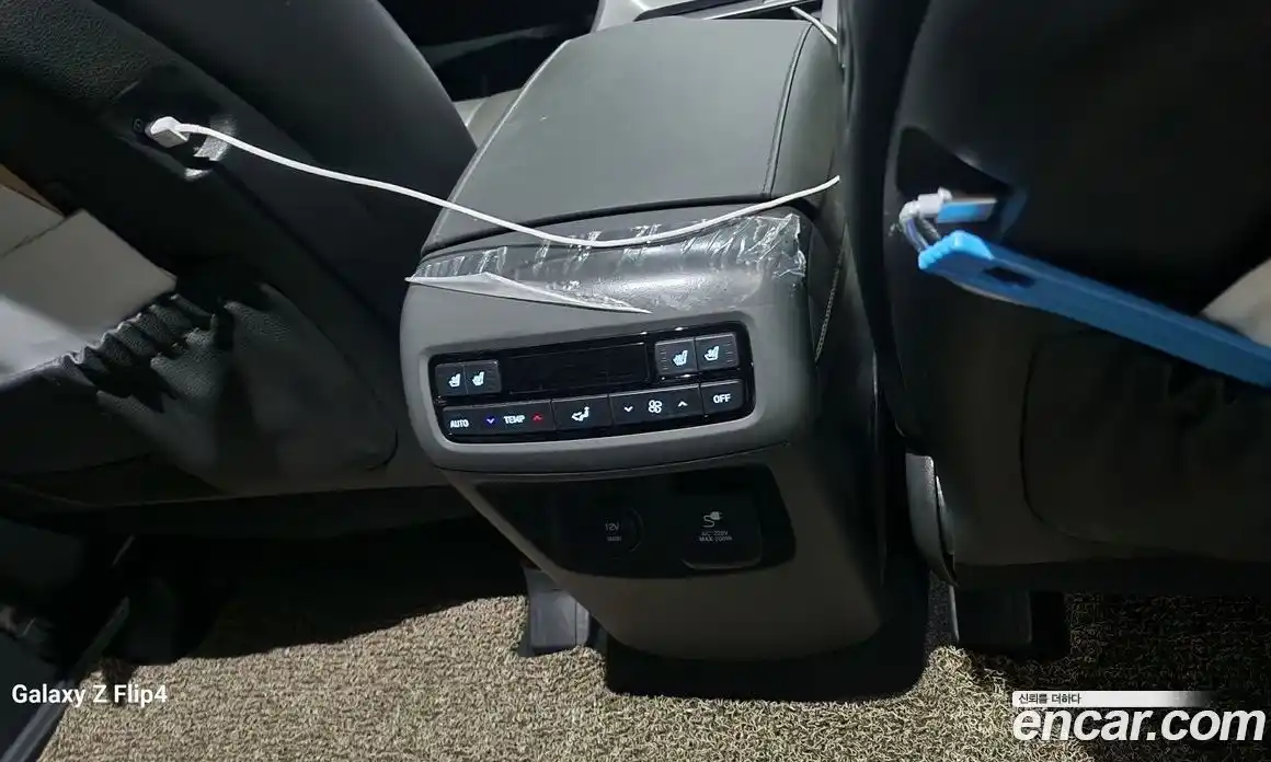 Hyundai Palisade 2020 3.8 гидро в Москве № 45695, фото 9