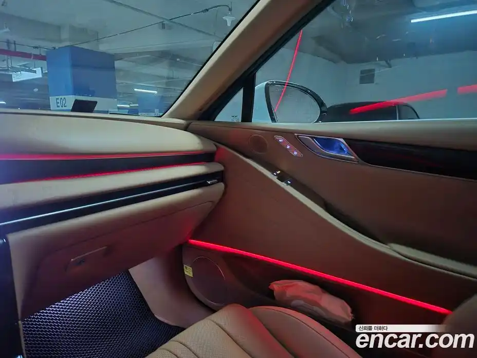 Genesis G80 2026 2.5 Автомат в Москве № 523138, фото 12