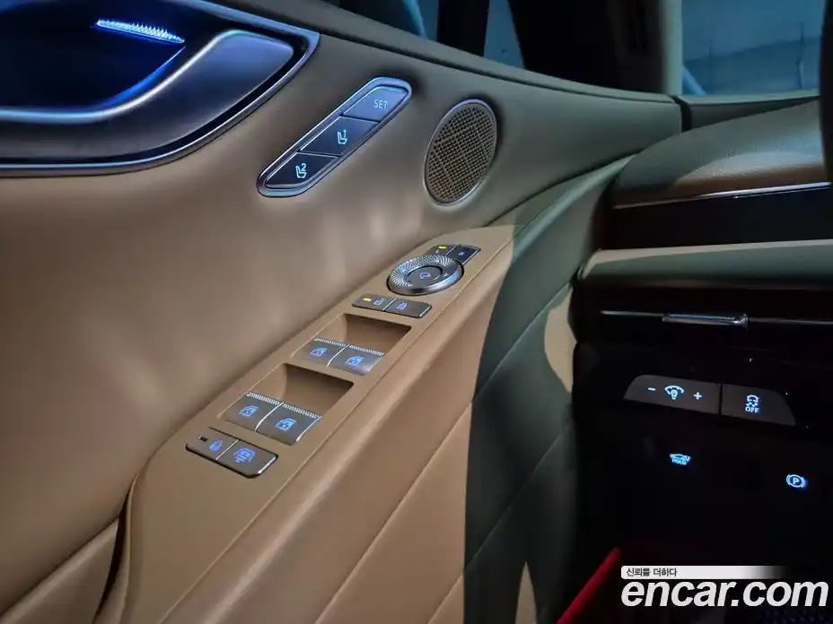 Genesis G80 2026 2.5 Автомат в Москве № 523138, фото 14