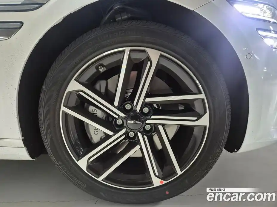 Genesis G80 2026 2.5 Автомат в Москве № 523138, фото 5