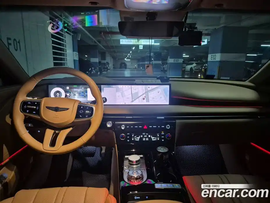 Genesis G80 2026 2.5 Автомат в Москве № 523138, фото 8