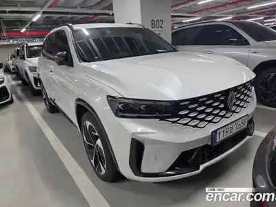 Renault Grand Koleos, 2025