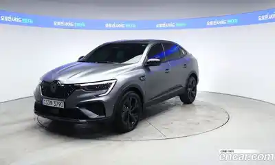 Renault Arkana, 2025