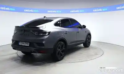 Renault Arkana 2025 1.6 гидро в Москве № 719724, миниатюра 2