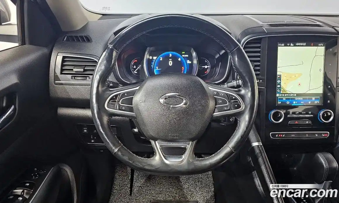 Renault QM6 2016 2.0 Автомат в Москве № 796693, фото 13