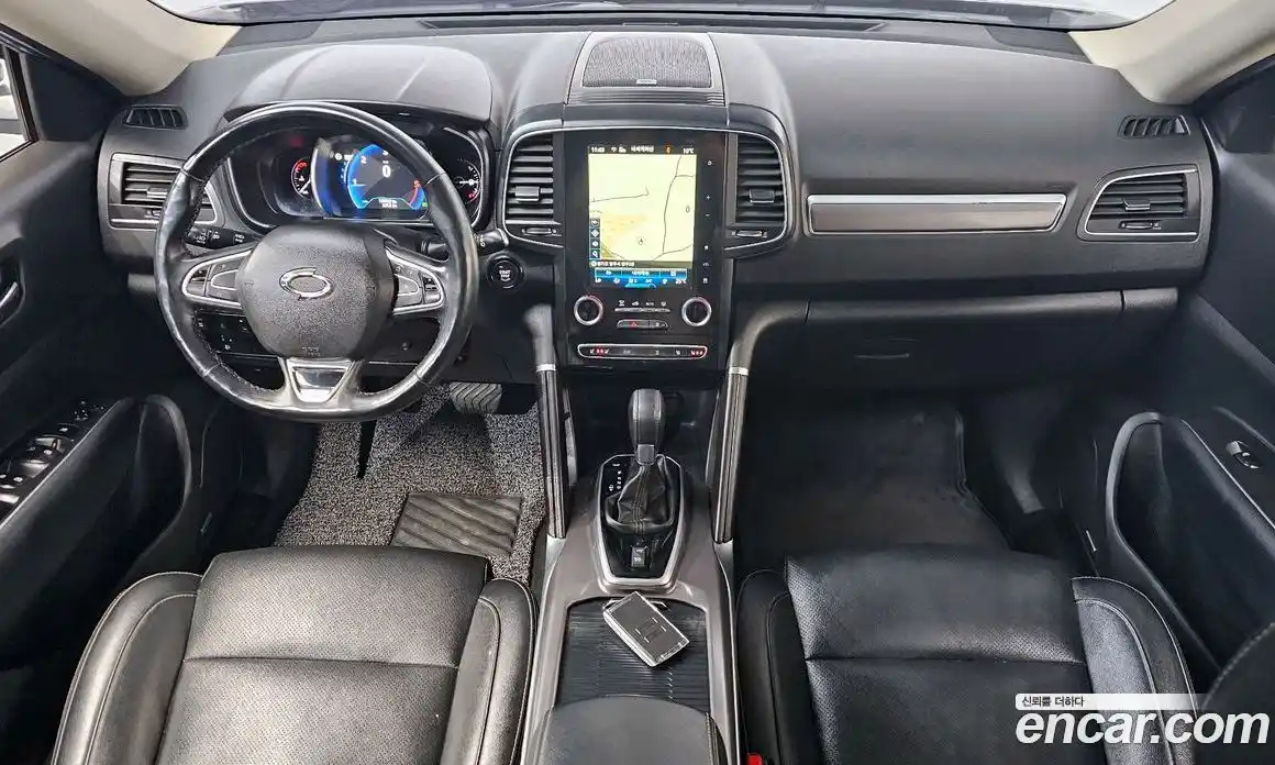 Renault QM6 2016 2.0 Автомат в Москве № 796693, фото 7