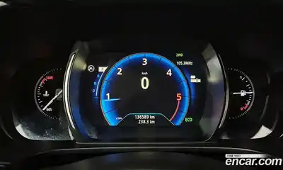 Renault QM6 2016 2.0 Автомат в Москве № 796693, миниатюра 8