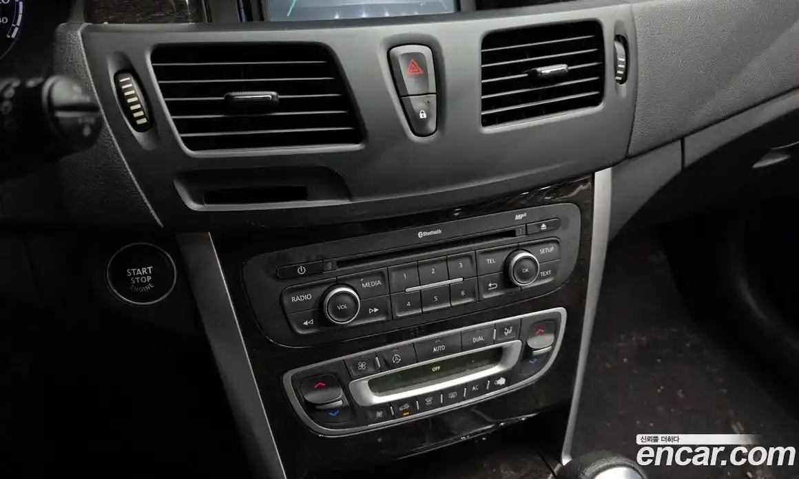 Renault SM5 2014 1.6 Автомат в Москве № 796737, фото 15