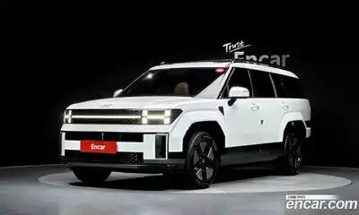 Hyundai Santa Fe, 2024