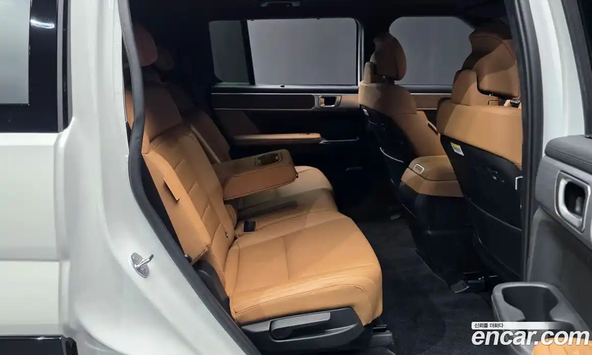 Hyundai Santa Fe 2024 1.6 Автомат в Москве № 796799, фото 12