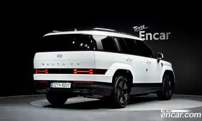 Hyundai Santa Fe 2024 1.6 Автомат в Москве № 796799, миниатюра 2