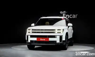 Hyundai Santa Fe 2024 1.6 Автомат в Москве № 796799, миниатюра 3