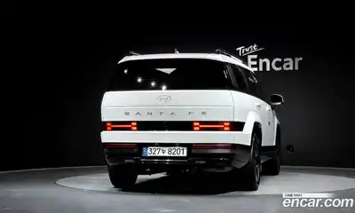 Hyundai Santa Fe 2024 1.6 Автомат в Москве № 796799, миниатюра 4