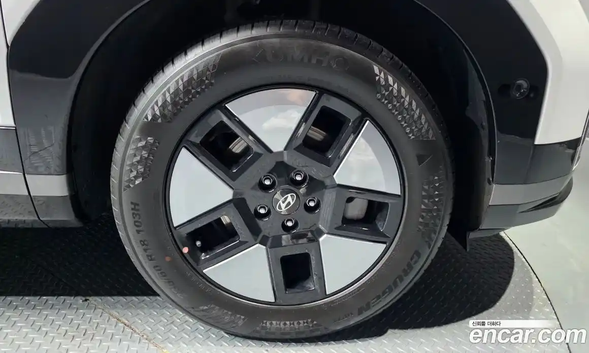 Hyundai Santa Fe 2024 1.6 Автомат в Москве № 796799, фото 5