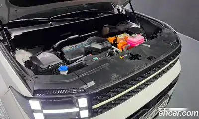 Hyundai Santa Fe 2024 1.6 Автомат в Москве № 796799, миниатюра 6