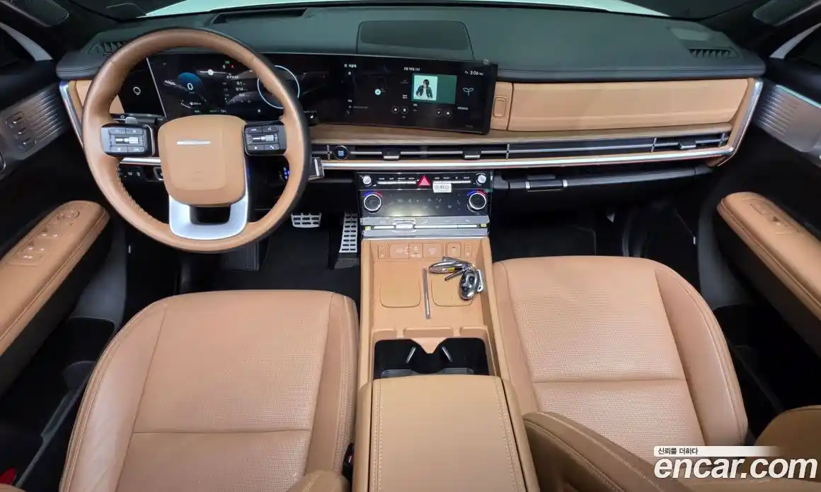 Hyundai Santa Fe 2024 1.6 Автомат в Москве № 796799, фото 7