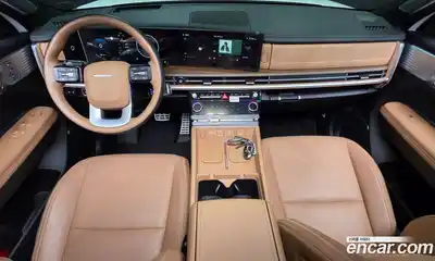 Hyundai Santa Fe 2024 1.6 Автомат в Москве № 796799, миниатюра 7