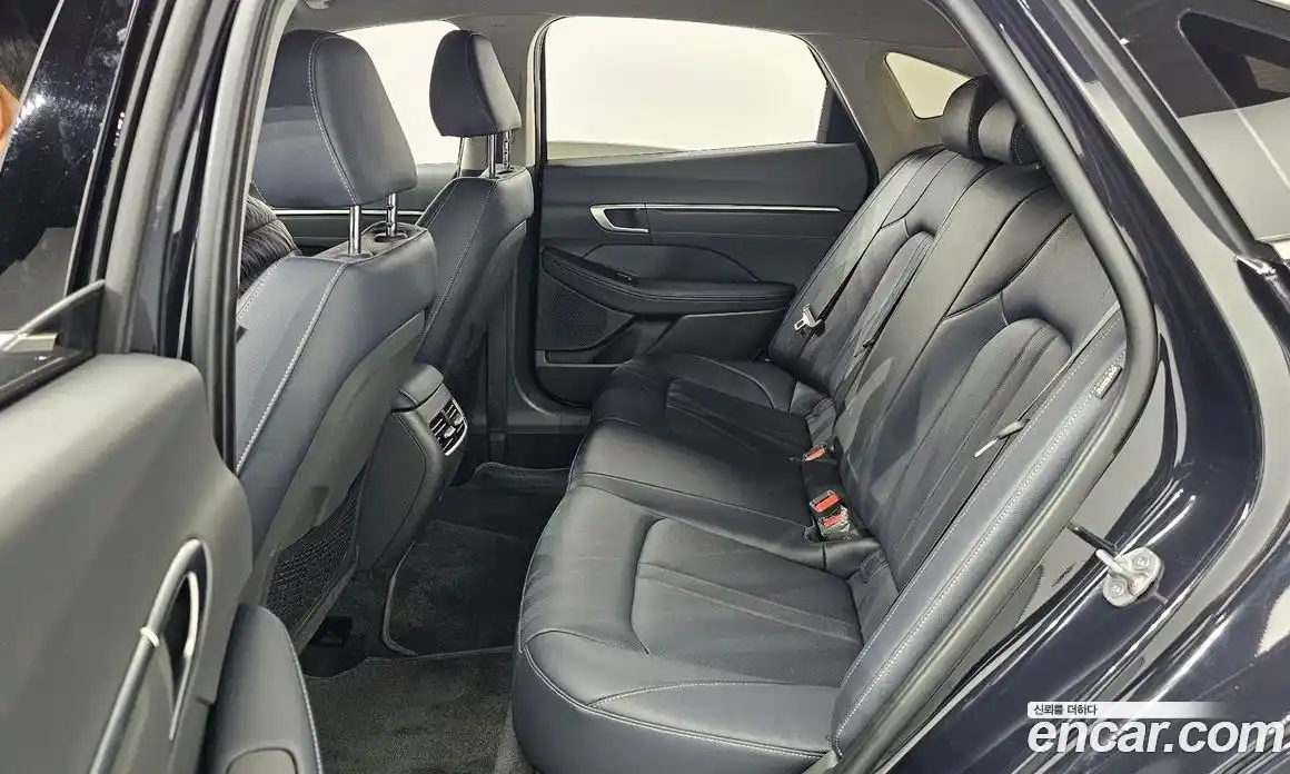 Hyundai Sonata 2024 1.6 Автомат в Москве № 796972, фото 12