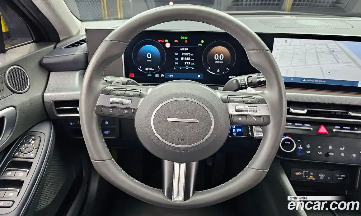 Hyundai Sonata 2024 1.6 Автомат в Москве № 796972, фото 13