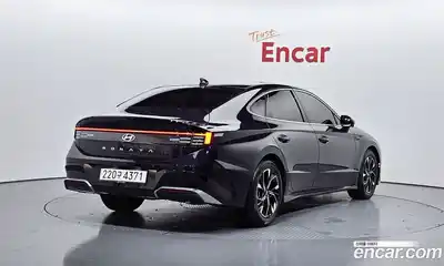 Hyundai Sonata 2024 1.6 Автомат в Москве № 796972, миниатюра 2