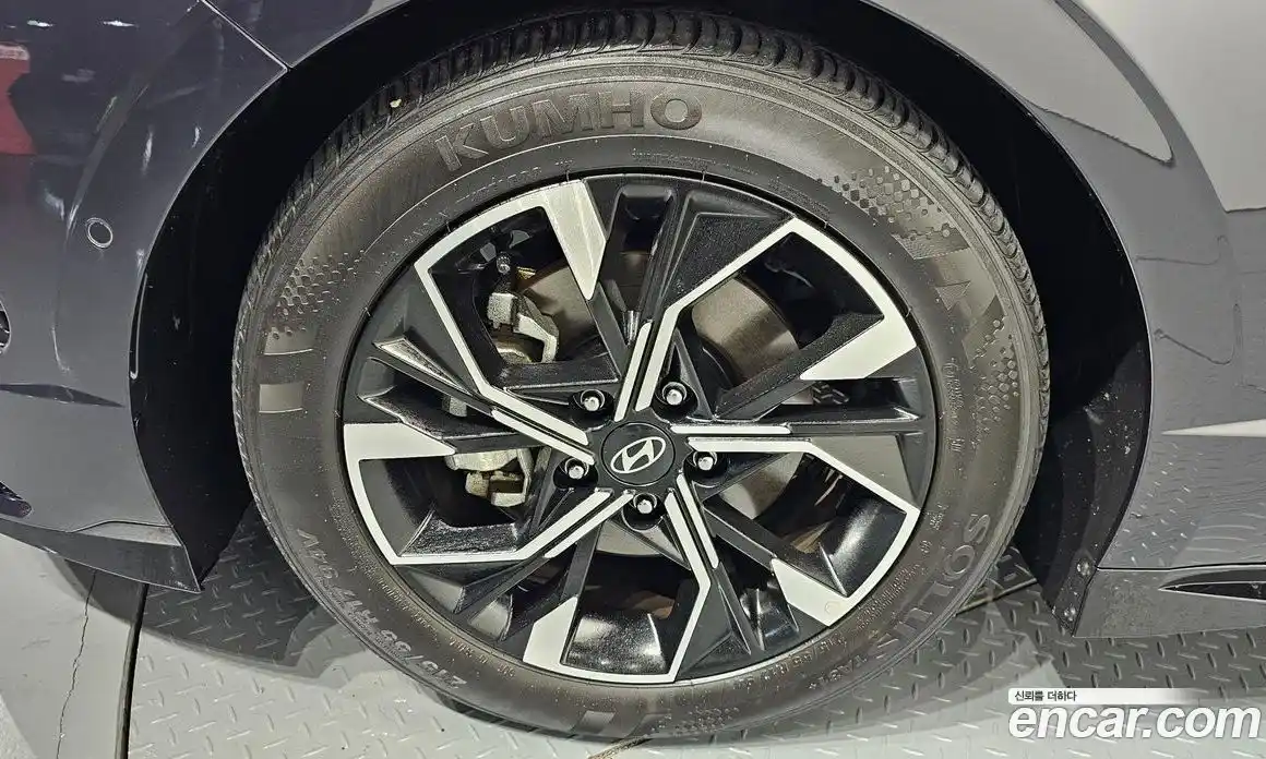 Hyundai Sonata 2024 1.6 Автомат в Москве № 796972, фото 5