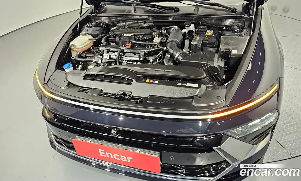 Hyundai Sonata 2024 1.6 Автомат в Москве № 796972, фото 6