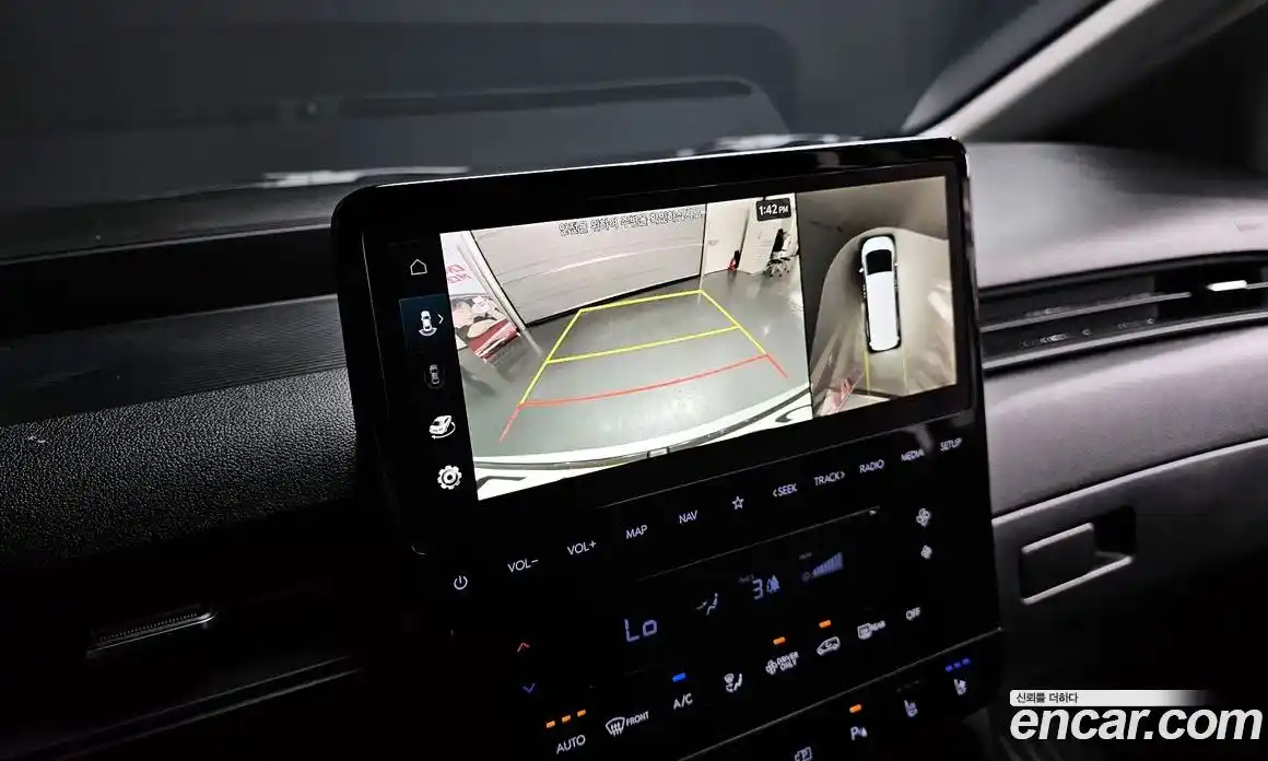 Hyundai Staria 2025 1.6 Автомат в Москве № 796997, фото 16