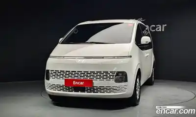 Hyundai Staria 2025 1.6 Автомат в Москве № 796997, миниатюра 3