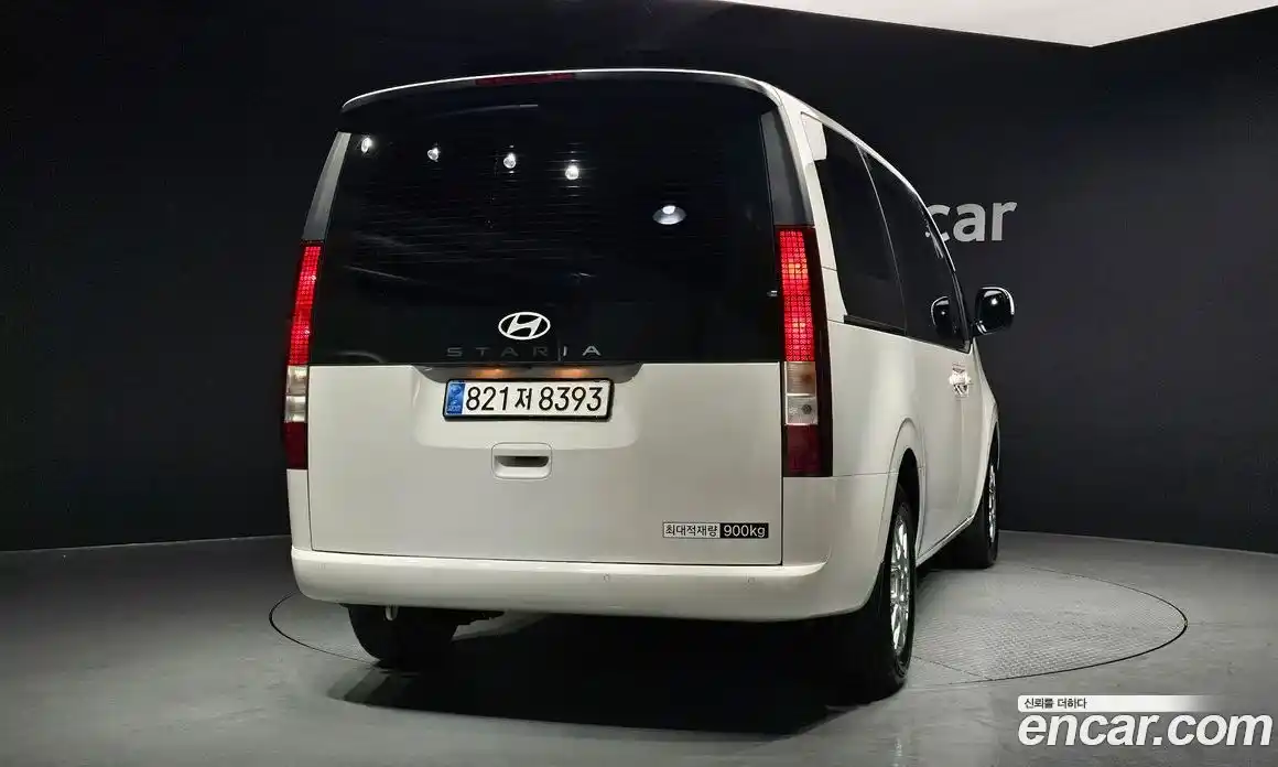 Hyundai Staria 2025 1.6 Автомат в Москве № 796997, фото 4