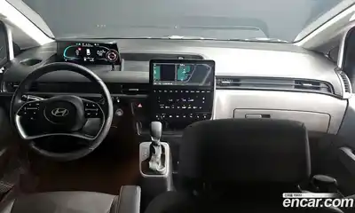 Hyundai Staria 2025 1.6 Автомат в Москве № 796997, миниатюра 7