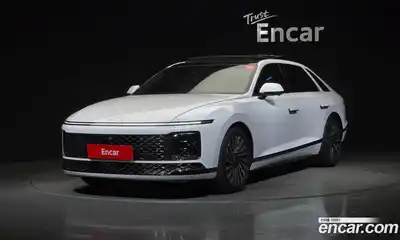 Hyundai Grandeur, 2023