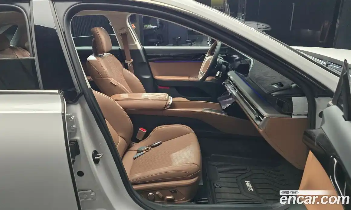 Hyundai Grandeur 2023 2.5 Автомат в Москве № 796998, фото 11