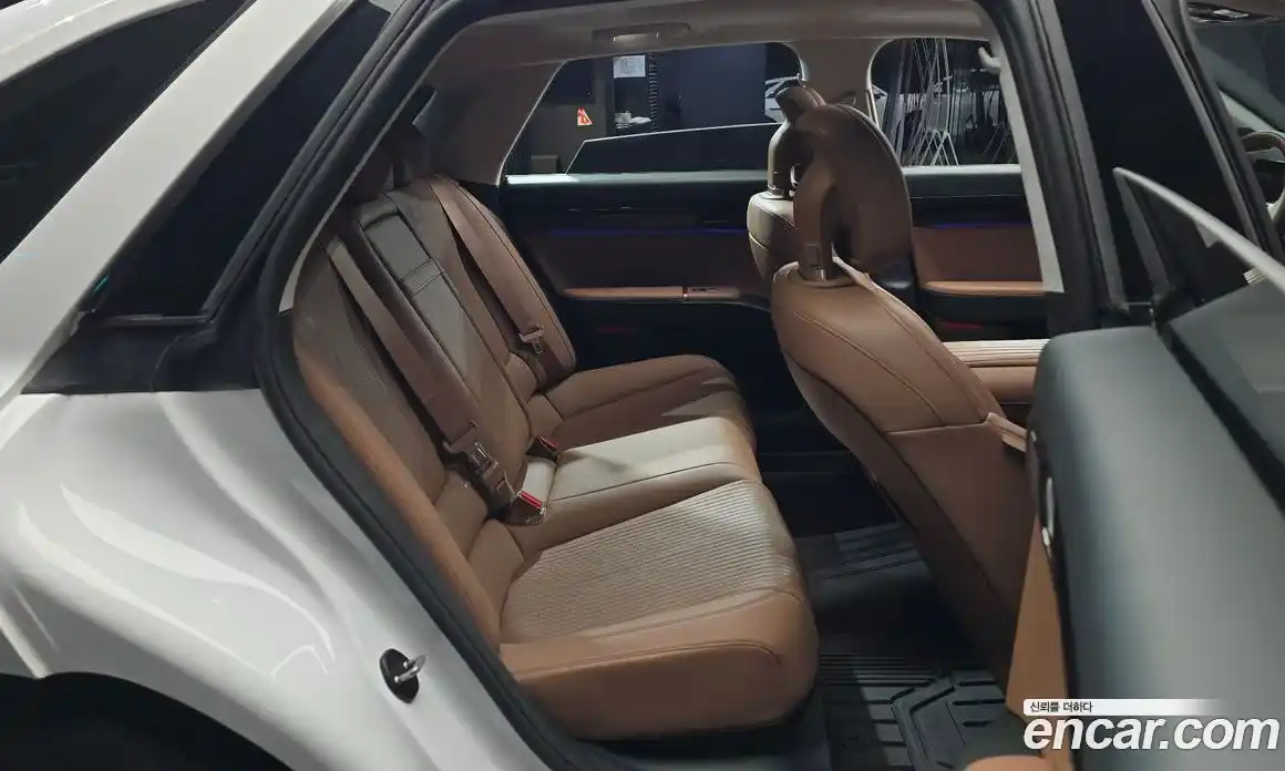 Hyundai Grandeur 2023 2.5 Автомат в Москве № 796998, фото 12